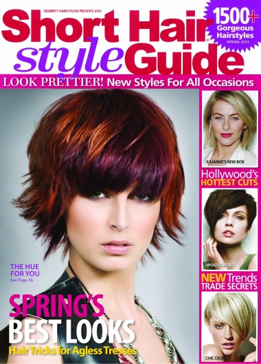 Short Hair Style Guide Magazine | short hair style guide magazine venom Short Hair Style Guide Magazine | short hair style guide magazine venom