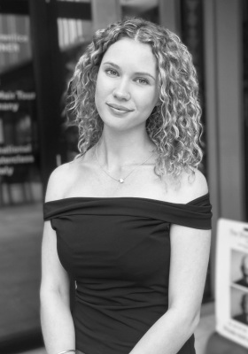 Anika McPhee - Emerging Stylist