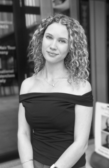 Anika McPhee - Emerging Stylist