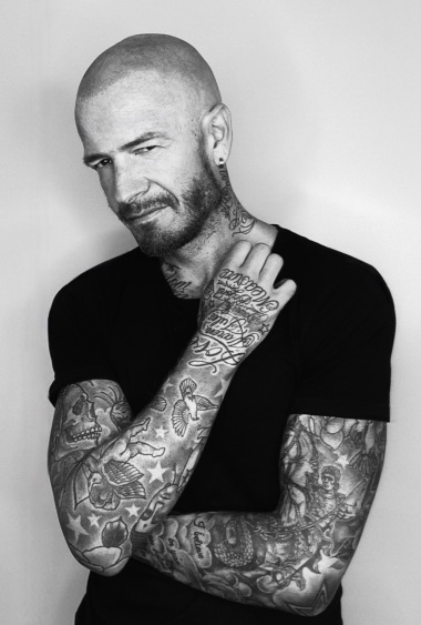 Adrian Barclay
